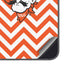 Oklahoma State University Chevron Print Galaxy S25 Skin
